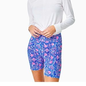 Lilly Pulitzer 6” bike short